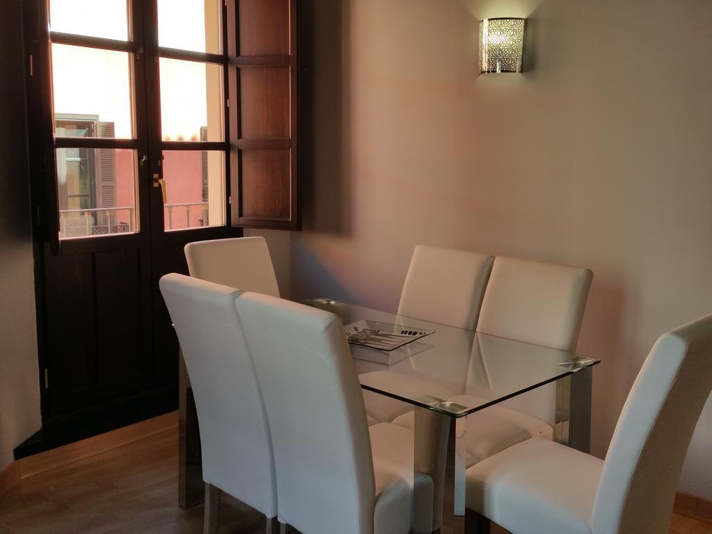 Apartamento Capitania Γρανάδα Εξωτερικό φωτογραφία