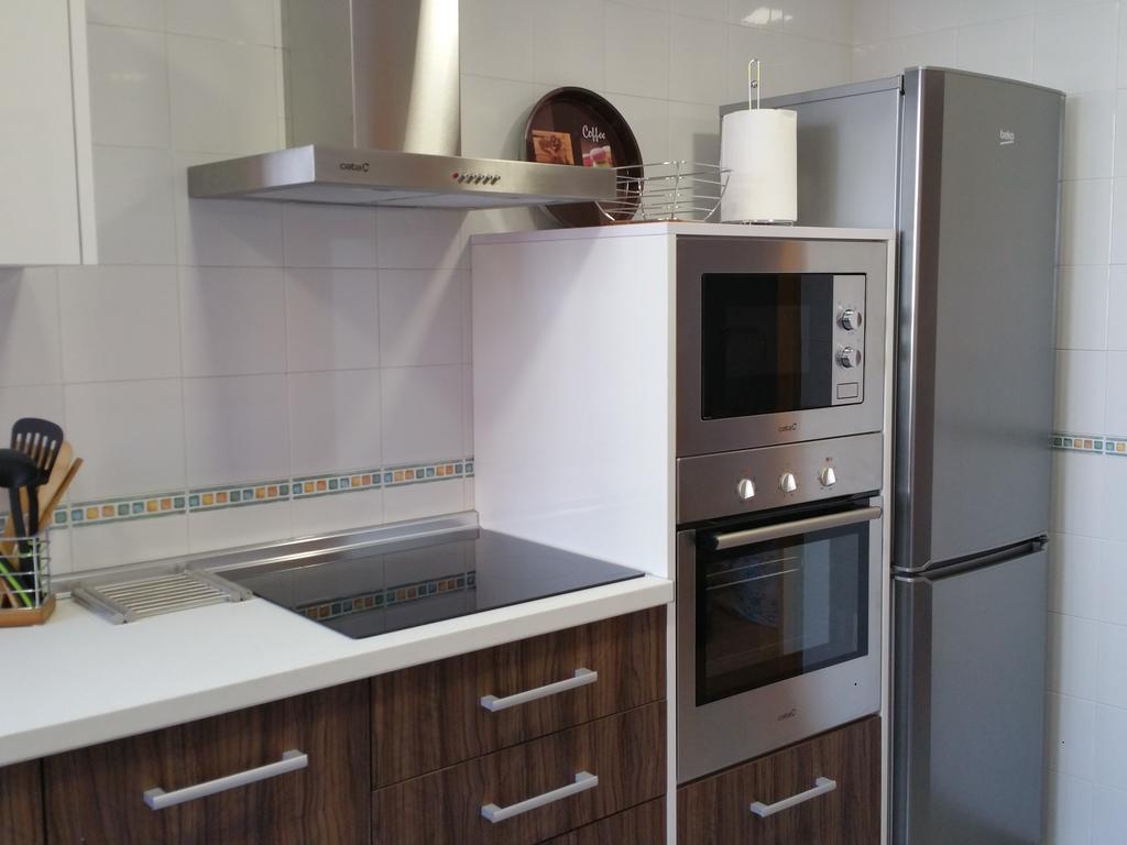 Apartamento Capitania Γρανάδα Εξωτερικό φωτογραφία