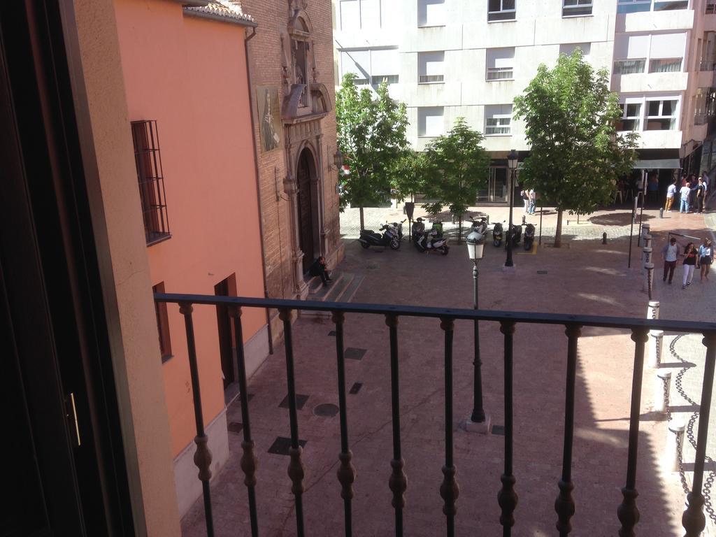 Apartamento Capitania Γρανάδα Εξωτερικό φωτογραφία
